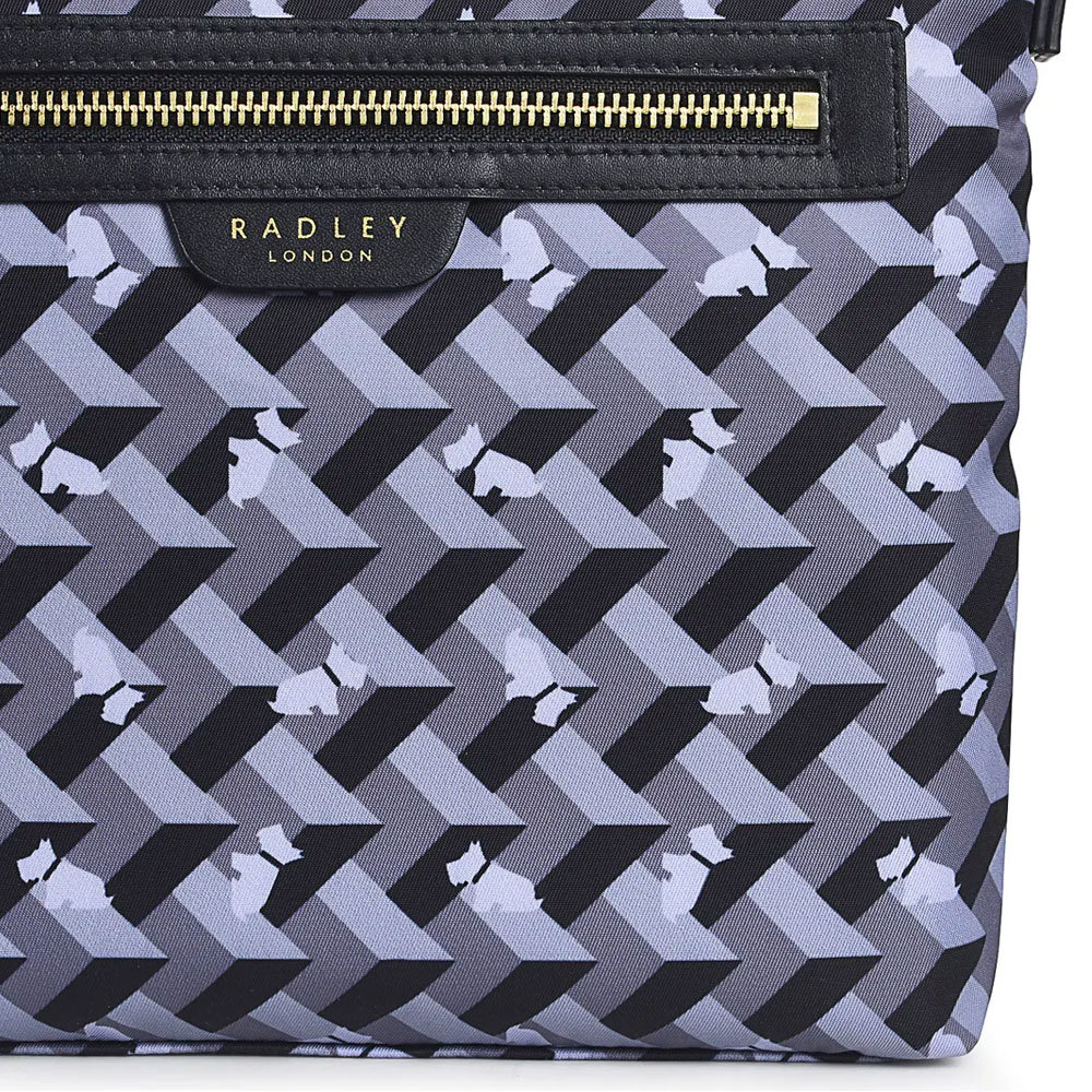 Nylon radley cross on sale body bag